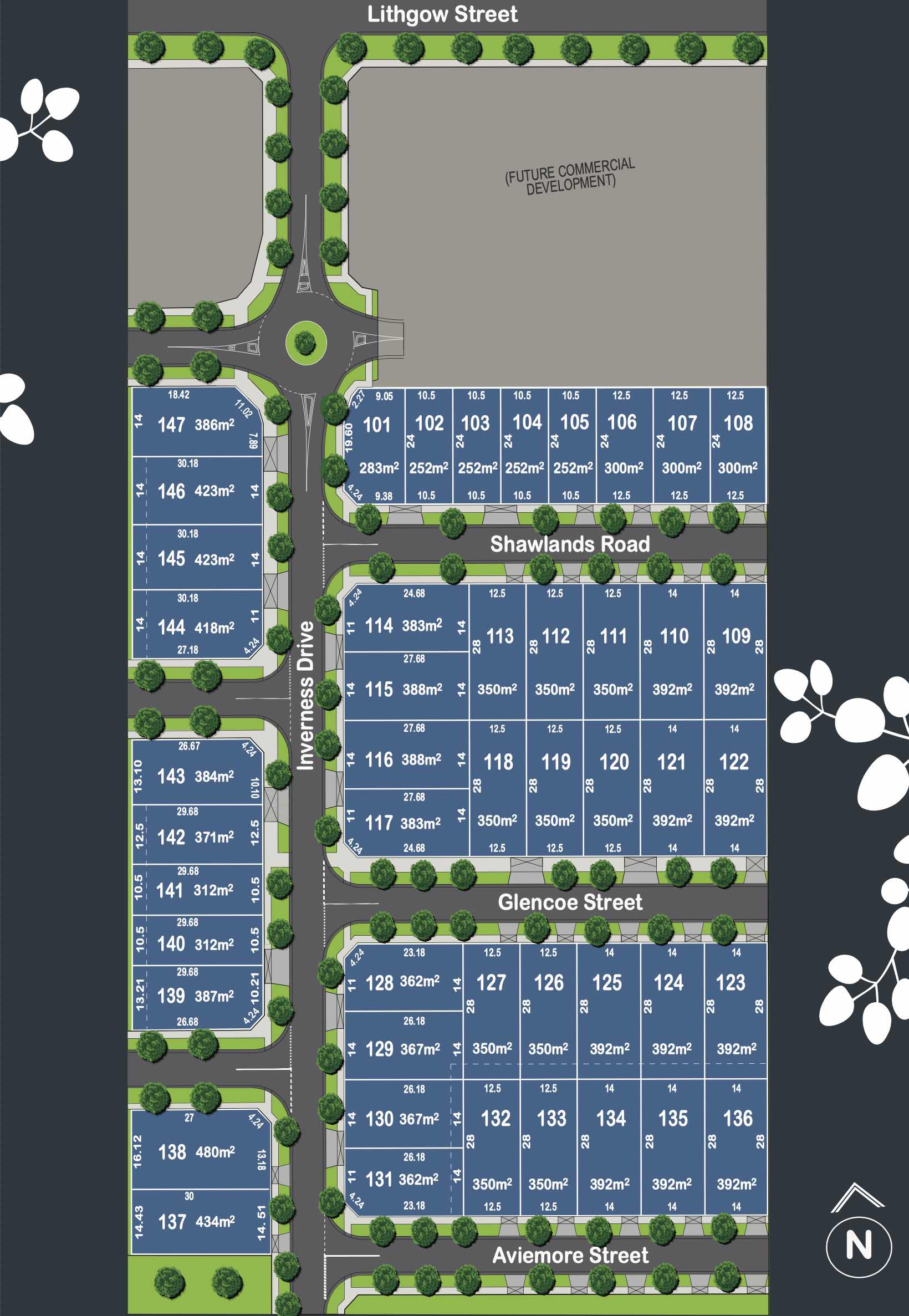 [Land for Sale] Beveridge Central Estate, Beveridge OpenLot